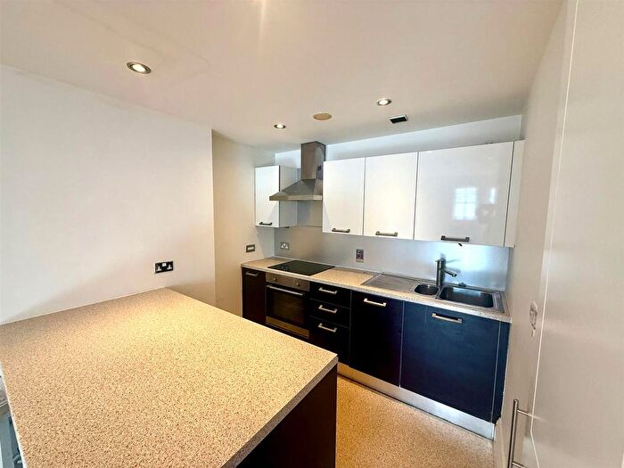 1 Bedroom Property To Rent In High Street, Sheffield, S1