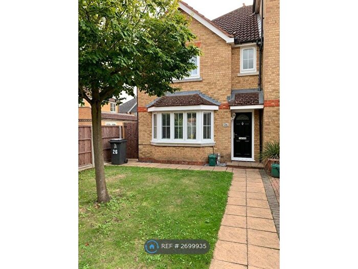 5 Bedroom End Of Terrace House To Rent In Nightingale Shott, Egham, TW20