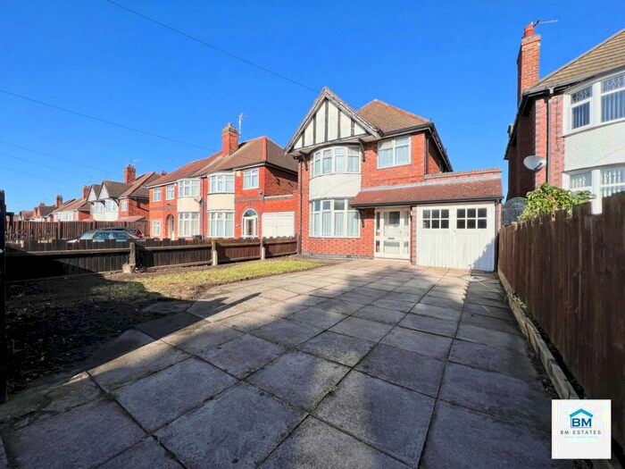 Houses to rent in Briar Road, LE5, Leicester