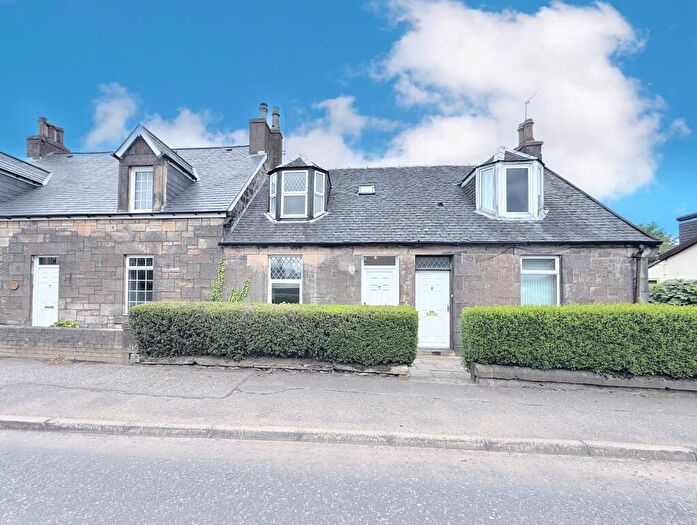 3 Bedroom Terraced House For Sale In , High Street, Bonnybridge, Falkirk, FK4