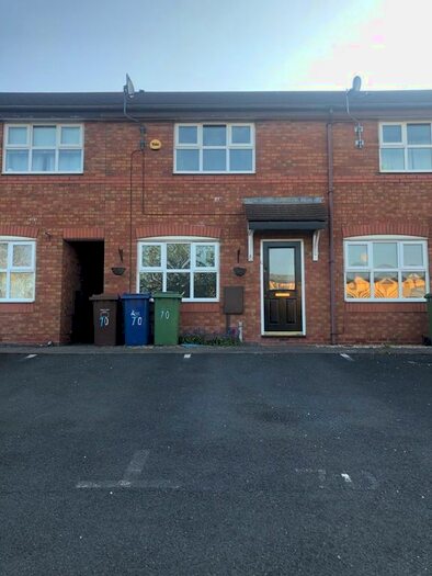2 Bedroom Terraced House To Rent In Delta Way Business Centre, Longford Road, Cannock, WS11