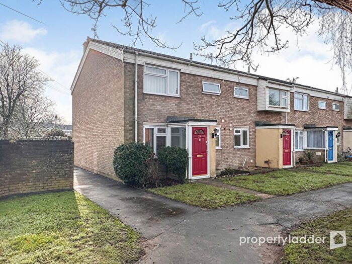 4 Bedroom Semi Detached House For Sale In Cromes Place, Badersfield, Norwich, NR10