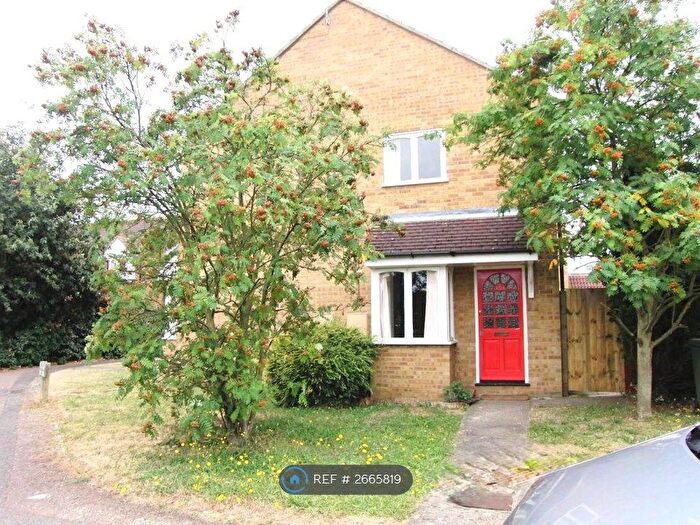 1 Bedroom Semi-Detached House To Rent In The Rowans, Cambridge, CB24