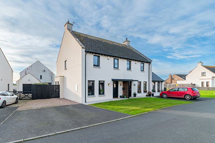 4 Bedroom Semi-Detached House For Sale In Cranfield Grange, Kircubbin, Newtownards, County Down, BT22