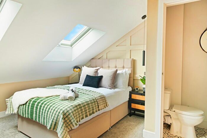 House To Rent In Room, Bennett Street, NG10