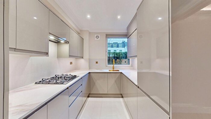 2 Bedroom Flat To Rent In Falmouth House, Clarendon Place, London, W2