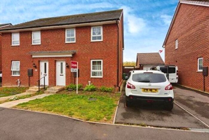 3 Bedroom Property To Rent In Pembroke Avenue, Grantham, NG31