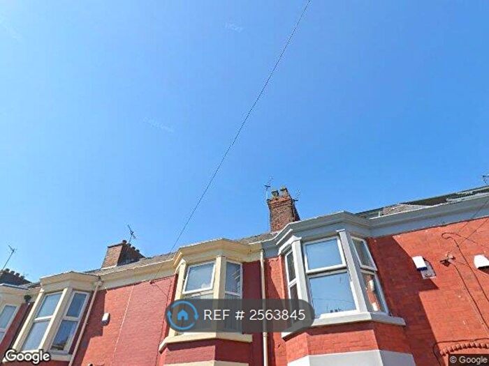 4 Bedroom Terraced House To Rent In Liverpool, Liverpool, L7