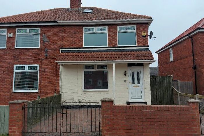 3 Bedroom Terraced House To Rent In Myrtle Road, Stockton-On-Tees, TS19