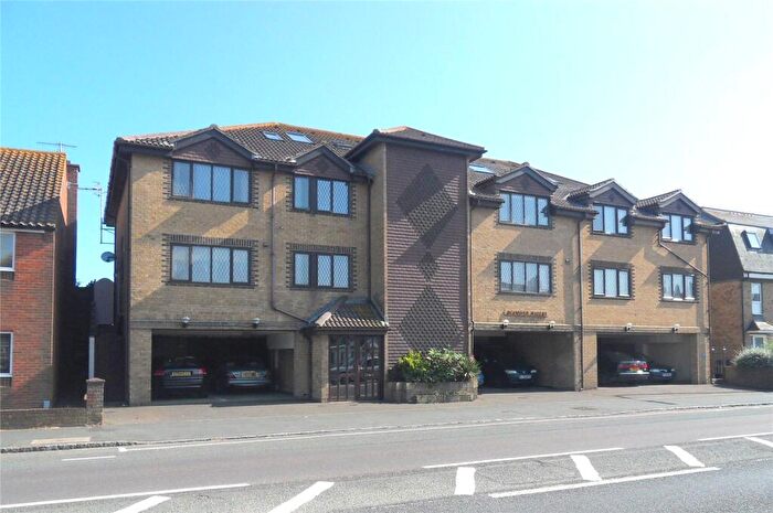 Flat For Sale In Brighton Road, Lancing, West Sussex, BN15