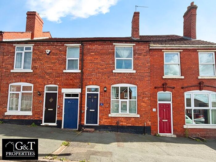 2 Bedroom Terraced House For Sale In Bird Street, Dudley, DY3