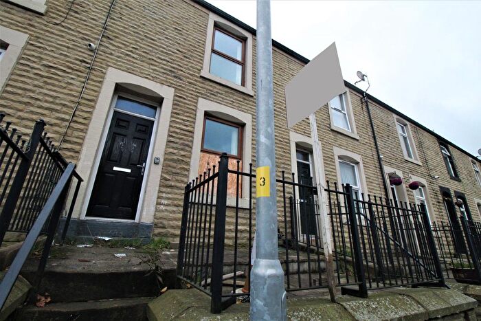 2 Bedroom Terraced House To Rent In Nuttall Street, Accrington, BB5