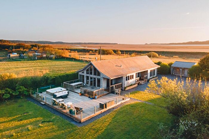 5 Bedroom Detached House For Sale In Malltraeth, Bodorgan, LL62