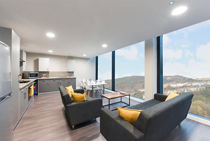 1 Bedroom Flat To Rent In New Cut Road, Swansea, SA1