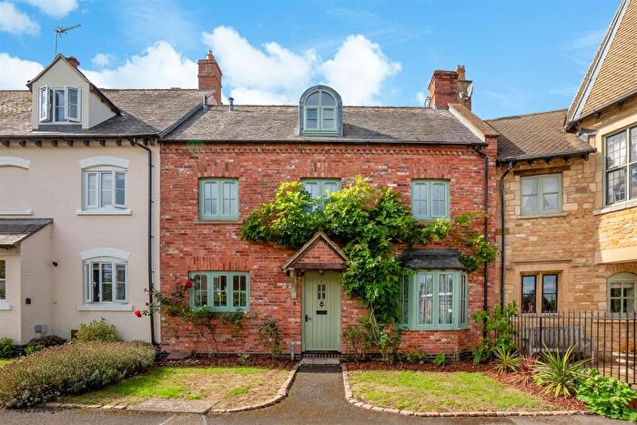 3 Bedroom Terraced House For Sale In Telegraph Street, Shipston-On-Stour, CV36