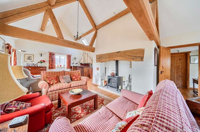 4 Bedroom End Of Terrace House For Sale In Blackford Way, Charlton Horethorne, Sherborne, DT9