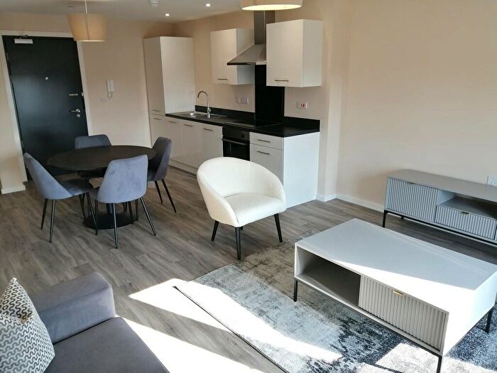 2 Bedroom Apartment To Rent In The Bailey, City Road, M15
