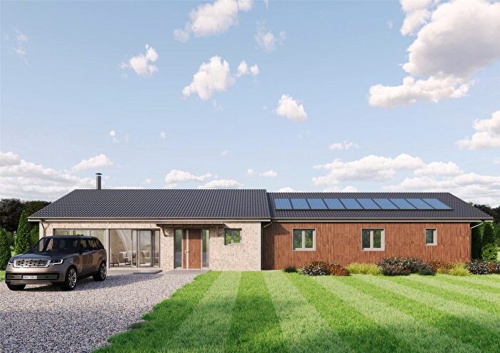 4 Bedroom Land For Sale In High Street, Carlby, Stamford, Lincolnshire, PE9