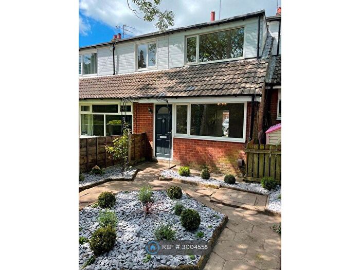 3 Bedroom Terraced House To Rent In Kent Walk, Heywood, OL10