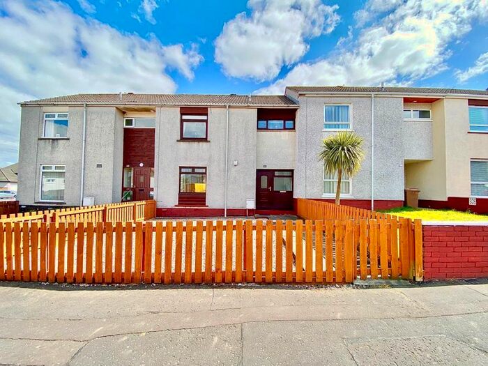 3 Bedroom Terraced House For Sale In Heather Park, Ayr, KA7