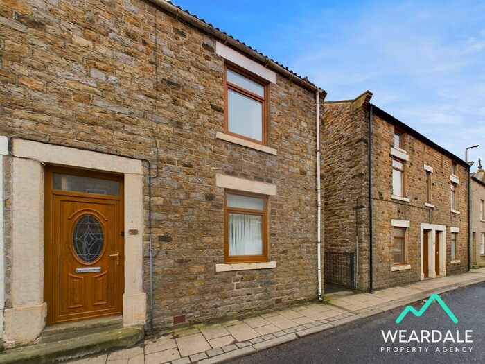2 Bedroom Terraced House For Sale In Hood Street, St. Johns Chapel, DL13