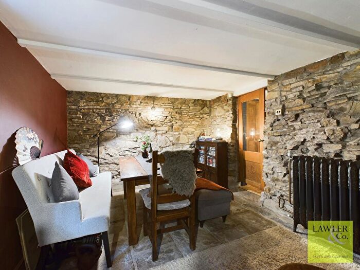 2 Bedroom Terraced House For Sale In Chadkirk Road, Romiley, Stockport, Cheshire, SK6