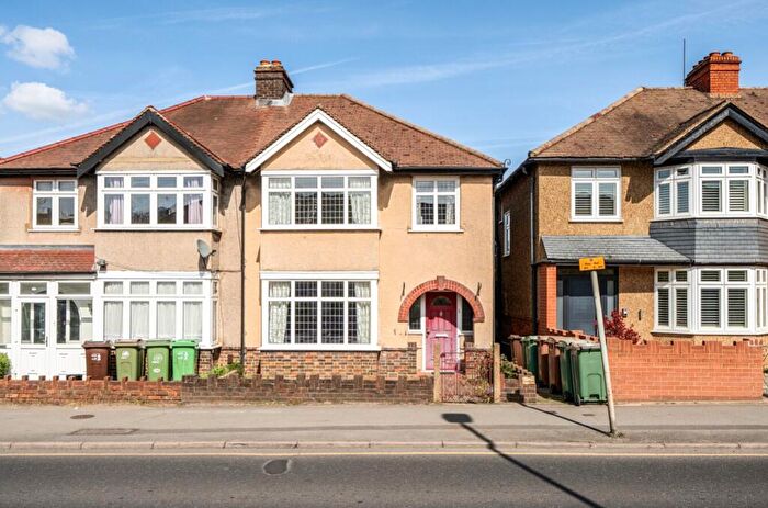 3 Bedroom Semi Detached House For Sale In Malden Road Cheam, Cheam, Sutton, Surrey, SM3