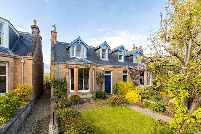 4 Bedroom Semi-Detached House For Sale In Park Road, Trinity, Edinburgh, Midlothian, EH6