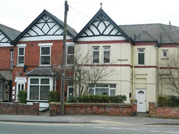 1 Bedroom Apartment To Rent In Yarborough Road, Lincoln, LN1