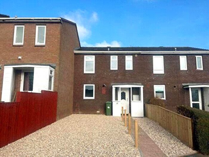 3 Bedroom End Of Terrace House To Rent In Exeter, Devon, EX4