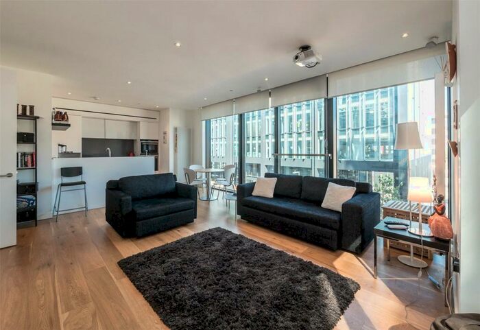 1 Bedroom Flat To Rent In Simpson Loan, Quartermile, Edinburgh, EH3