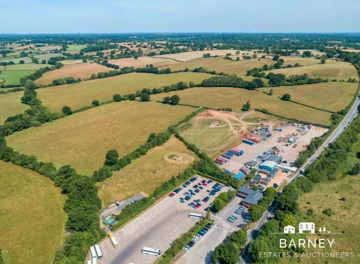 Land For Sale In Liveridge Hill, Henley-In-Arden, Warwickshire, B95