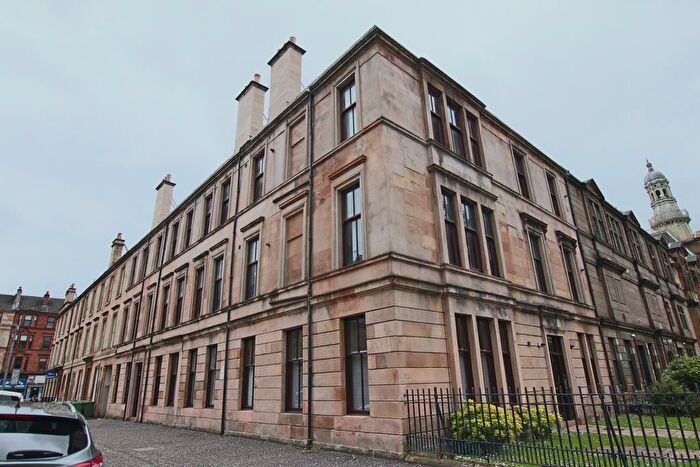 1 Bedroom Flat To Rent In Fortrose Street, Glasgow, G11