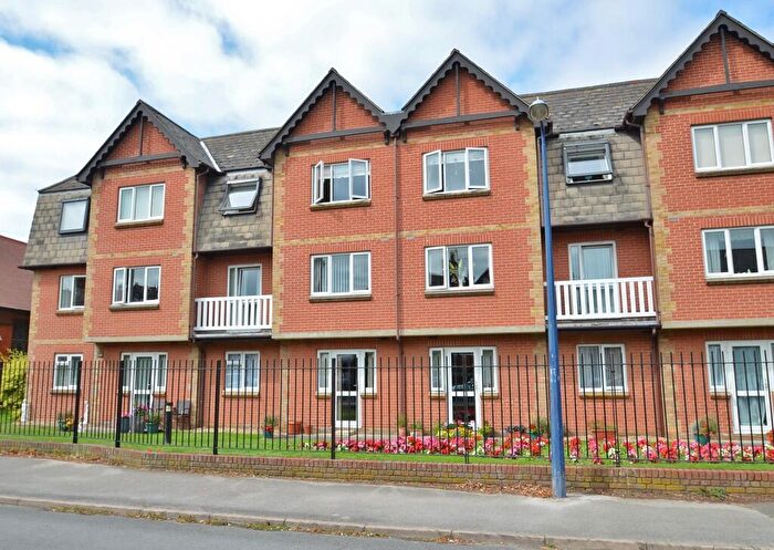 1 Bedroom Apartment For Sale In St. Johns Court, Princes Road, Felixstowe, IP11