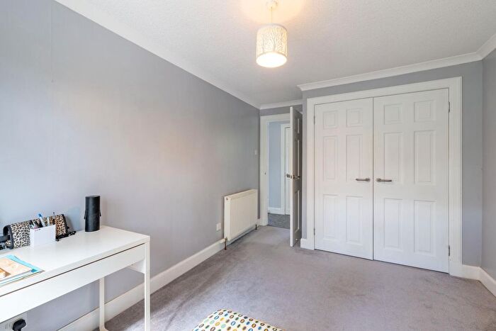 2 Bedroom Semi-detached House For Sale In Birch Avenue, Scone, Perth, PH2