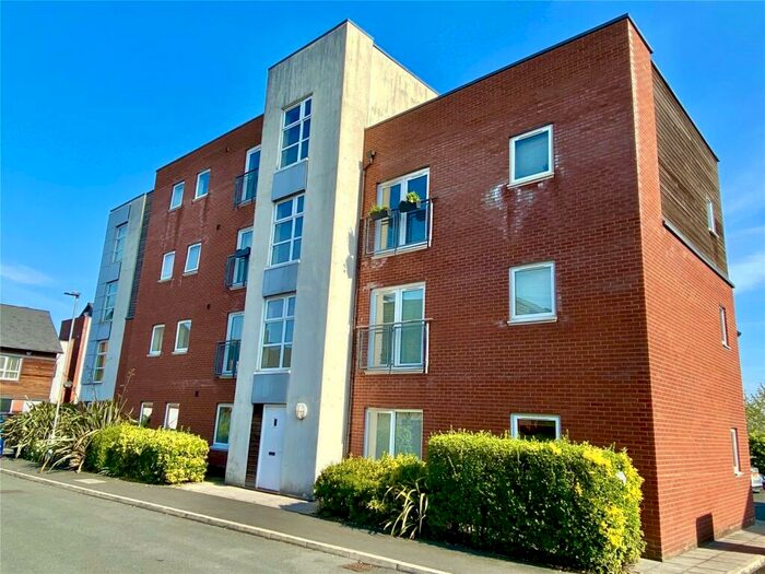 2 Bedroom Flat To Rent In Georgia Avenue, West Didsbury, Manchester, M20