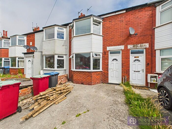3 Bedroom Terraced House To Rent In Penrose Avenue, Blackpool, FY4