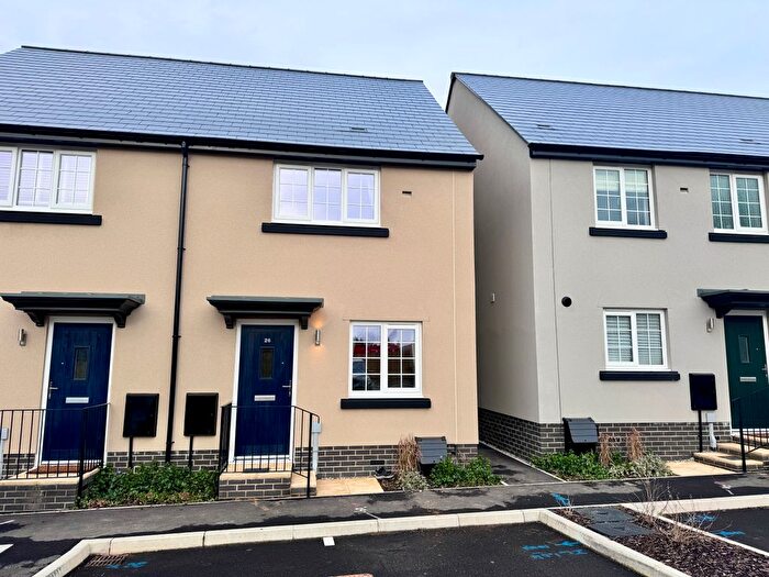 2 Bedroom Semi-Detached House To Rent In Kilnwood Close, Chudleigh, TQ13