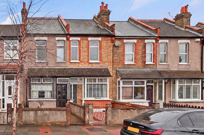 2 Bedroom House For Sale In Marlow Road, Anerley, London, SE20