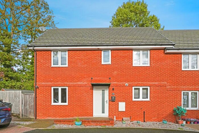 3 Bedroom Semi-Detached House To Rent In Lankester Close, Elsenham, Bishop's Stortford, Essex, CM22