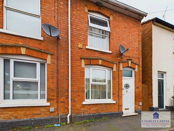 2 Bedroom Terraced House To Rent In Pitchcroft Lane, Worcester, WR1