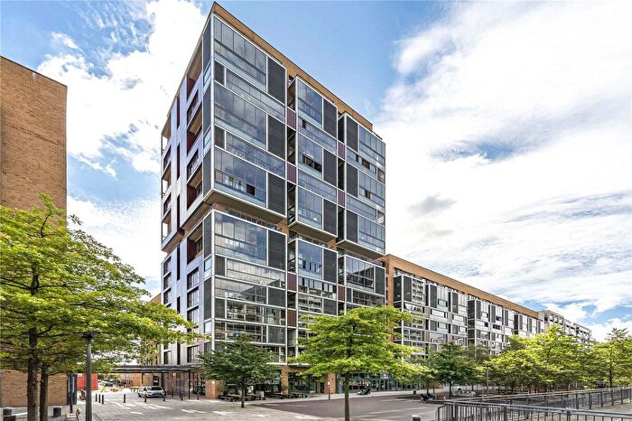 1 Bedroom Flat For Sale In Dalston Square, London, E8