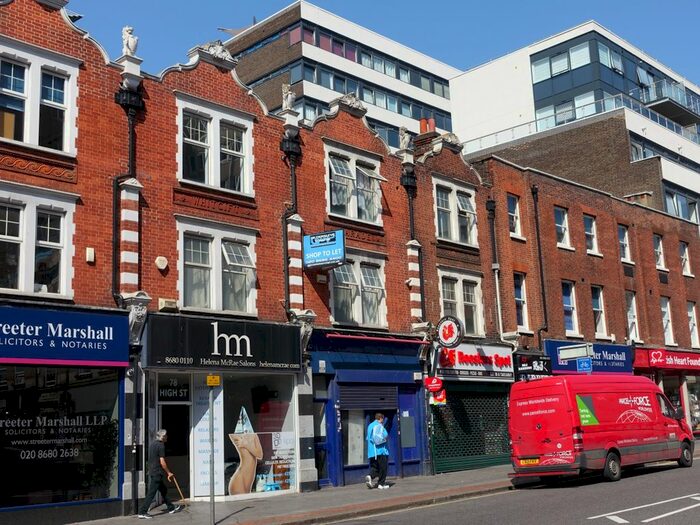 Studio To Rent In High Street, Croydon, CR0