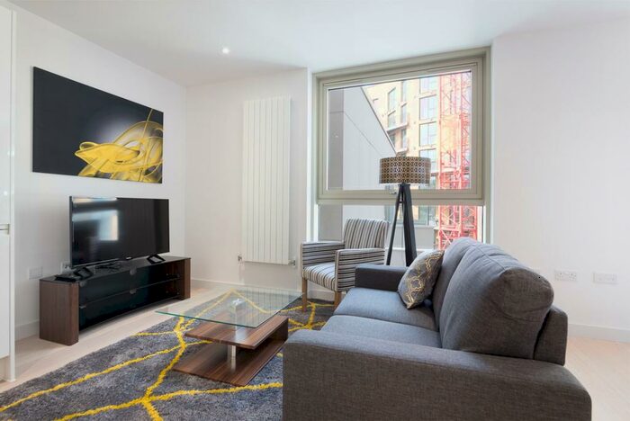 Studio To Rent In Corsair House, Starboard Way, Royal Wharf, London, E16