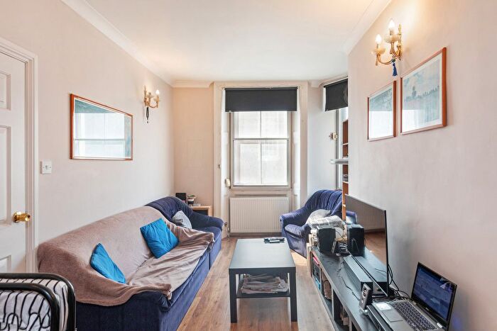 1 Bedroom Flat To Rent In Great Russell Street, London, WC1B