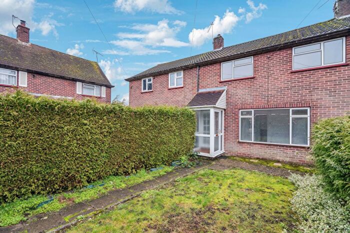 2 Bedroom Terraced House For Sale In Rowan Close, Beaconsfield, HP9