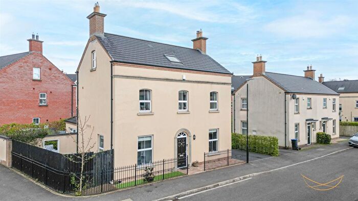 4 Bedroom Detached House For Sale In Readers Place, Ballyclare, BT39