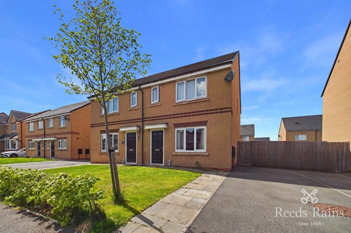 3 Bedroom Semi-Detached House For Sale In Sleaford Road, Liverpool, Merseyside, L14