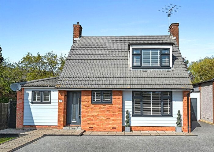 3 Bedroom Detached House For Sale In Garnetts, Takeley, Bishop's Stortford, Essex, CM22