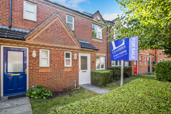 3 Bedroom Town House To Rent In Dunsil Road, Mansfield Woodhouse, NG19